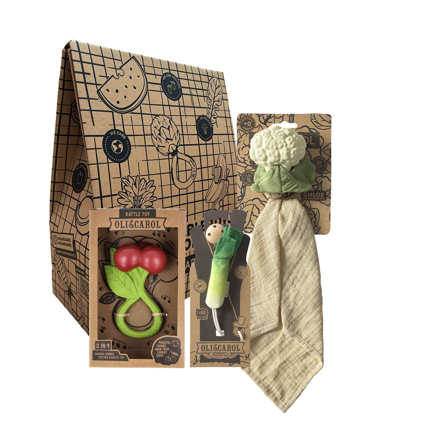 Newborn Essentials